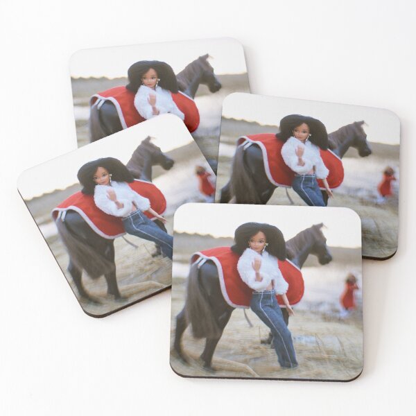 Item preview, Saddle Up, Señorita designed and sold by DollGaze.
