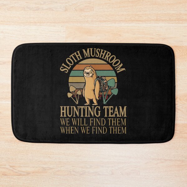 Item preview, Funny Foraging Morels Fungi Mushroom Picker Mushroom Hunter designed and sold by AntoinetteKris.
