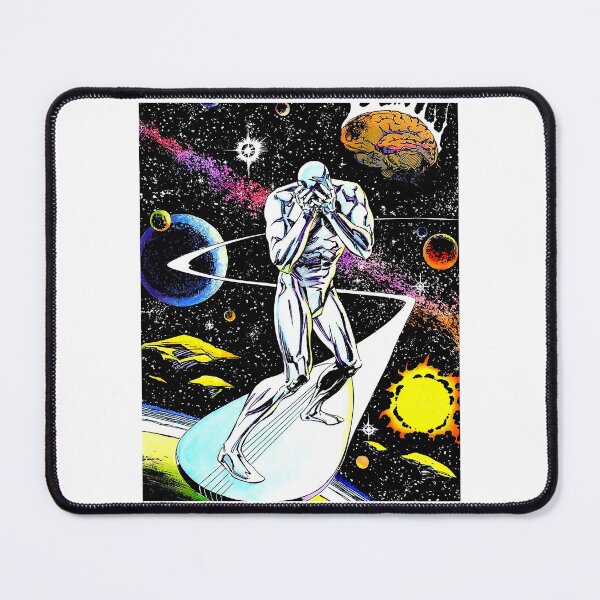 Item preview, Silver Surfer Vintage VL16 designed and sold by sandirahaja.