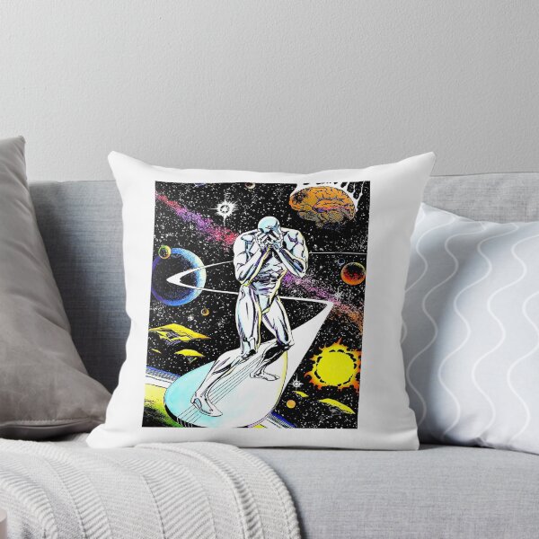 Item preview, Silver Surfer Vintage VL16 designed and sold by sandirahaja.