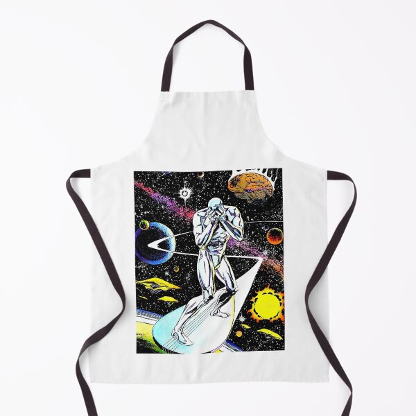 Item preview, Silver Surfer Vintage VL16 designed and sold by sandirahaja.