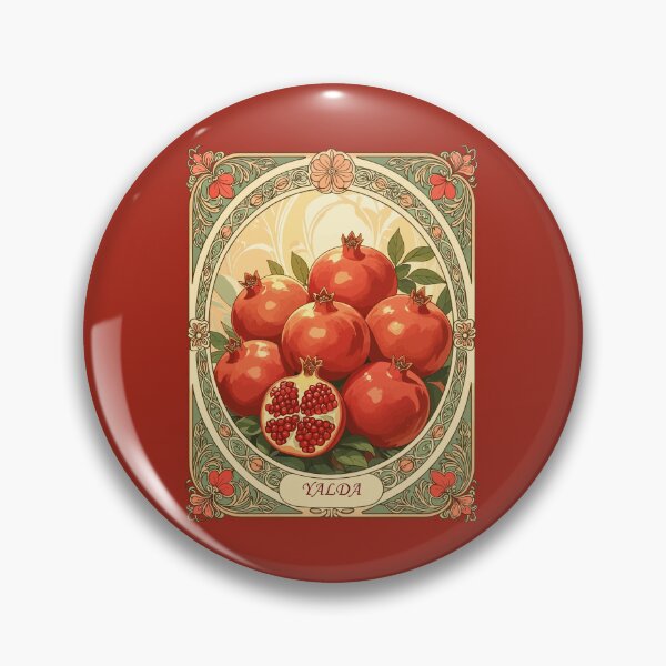Item preview, Yalda Pomegranate The Darkest Night Celebration designed and sold by taiche.