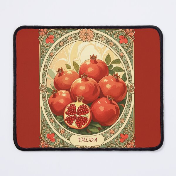 Item preview, Yalda Pomegranate The Darkest Night Celebration designed and sold by taiche.