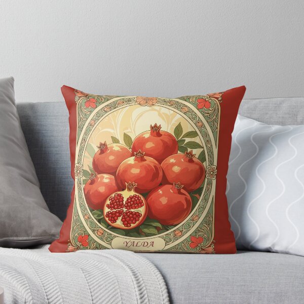 Item preview, Yalda Pomegranate The Darkest Night Celebration designed and sold by taiche.