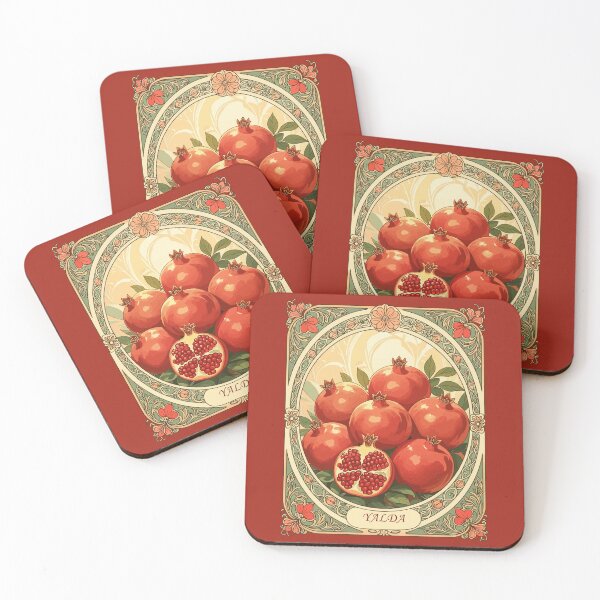 Item preview, Yalda Pomegranate The Darkest Night Celebration designed and sold by taiche.