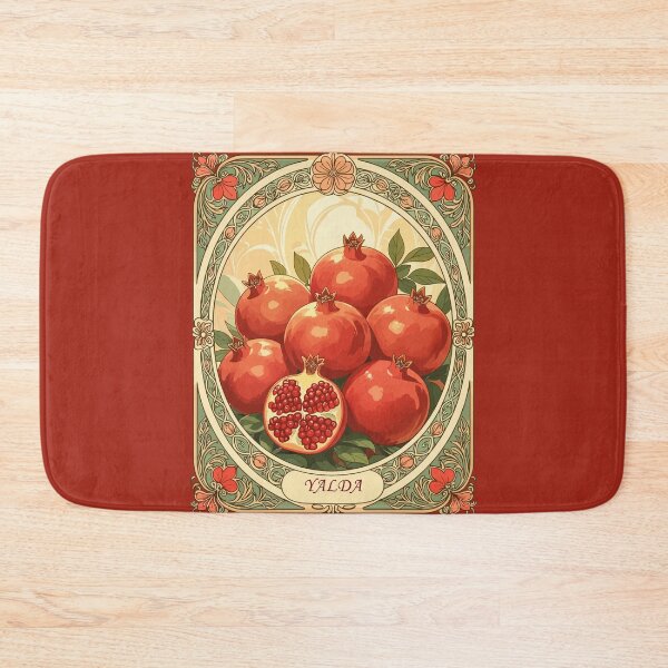 Item preview, Yalda Pomegranate The Darkest Night Celebration designed and sold by taiche.