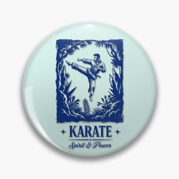 Item preview, Karate designed and sold by Aise06.