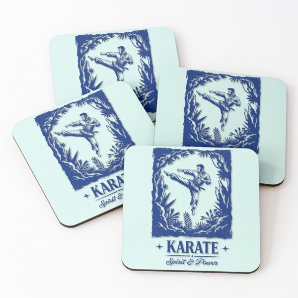 Item preview, Karate designed and sold by Aise06.