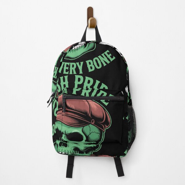 Item preview, Irish Pride Funny Skull St. Patricks Day designed and sold by SyncSusscess.