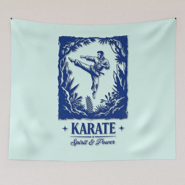 Item preview, Karate designed and sold by Aise06.