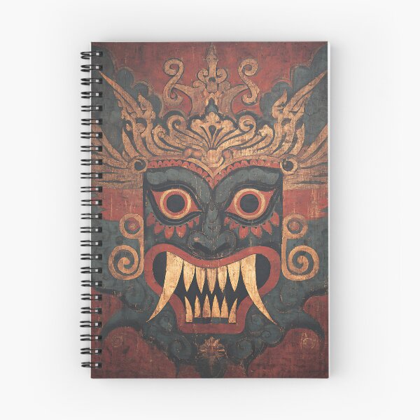 Item preview, Ethnic Dayak Art Aesthetic designed and sold by bapupa.