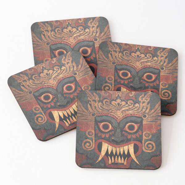 Item preview, Ethnic Dayak Art Aesthetic designed and sold by bapupa.