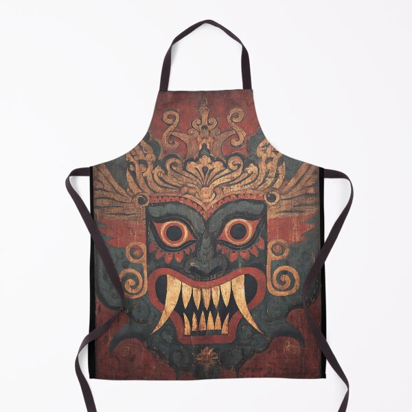 Item preview, Ethnic Dayak Art Aesthetic designed and sold by bapupa.