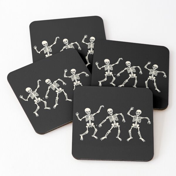 Item preview, Dancing Skeleton designed and sold by xiao xuans.