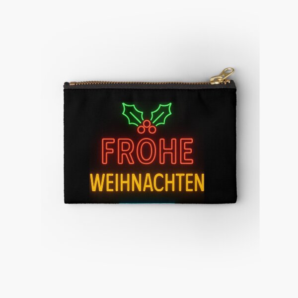 Item preview, Frohe Weihnachten designed and sold by halibutgoatramb.