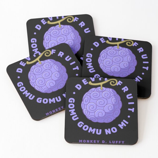 Item preview, Devil Fruit Monkey D. Luffys designed and sold by CungrybeNghia.