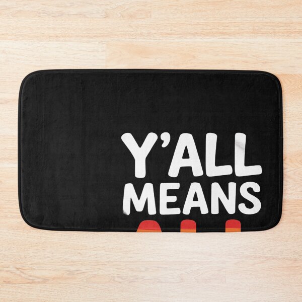 Item preview, Y ALL Means All Shirt LGBT Support Pride Month designed and sold by Bstilablhot.