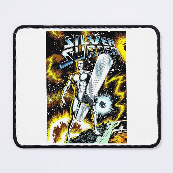 Item preview, Silver Surfer Vintage VL17 designed and sold by sandirahaja.