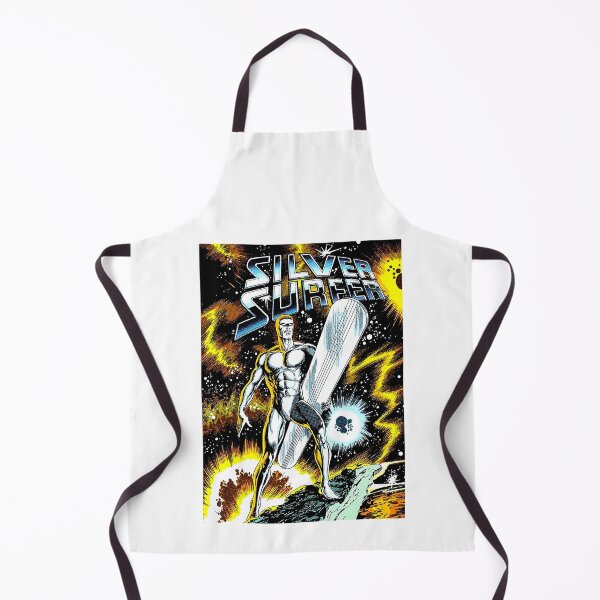 Item preview, Silver Surfer Vintage VL17 designed and sold by sandirahaja.