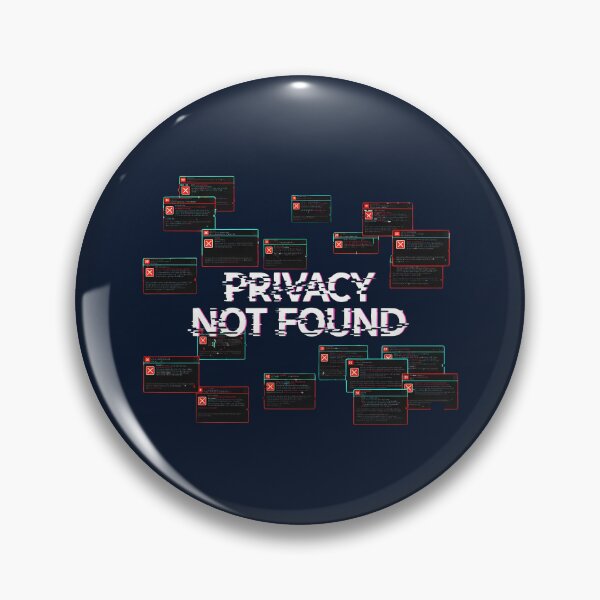 Item preview, Privacidad no encontrada | Error 404 Glitch Art designed and sold by Dakson Design - Fantasy Art.