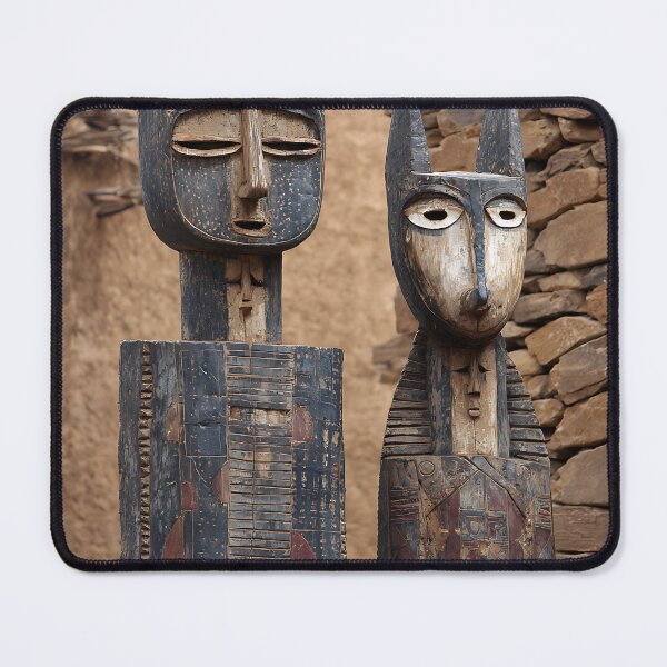 Item preview, Tribal Dogon Art Sculpture designed and sold by bapupa.