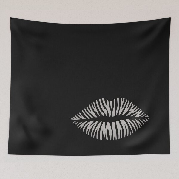 Item preview, Zebra Lip Design - Zookeeper Zoologist Wildlife Biologist designed and sold by Bstilablhot.