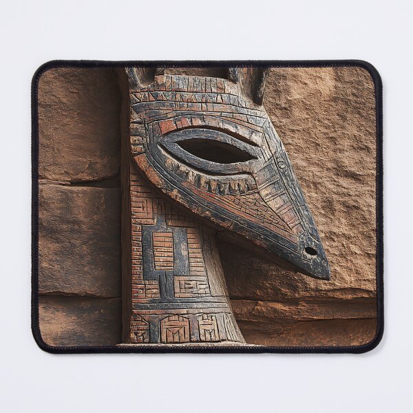 Item preview, Traditional Dogon Art Mali designed and sold by bapupa.