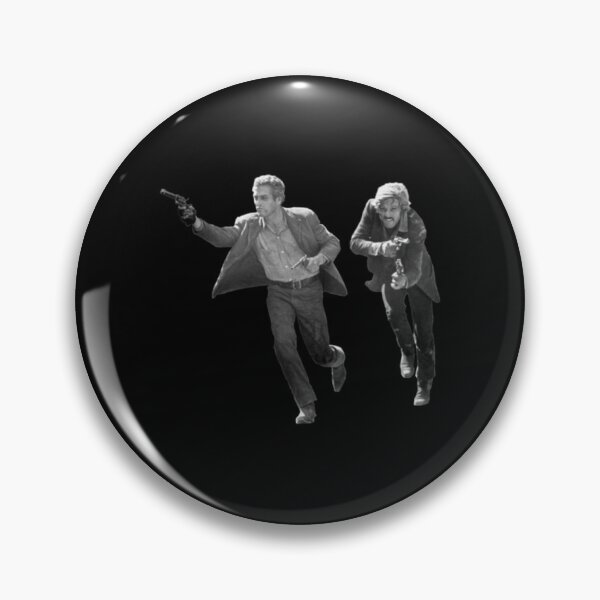 Item preview, Butch Cassidy And The Sundance Kid   designed and sold by levynmarjwa.