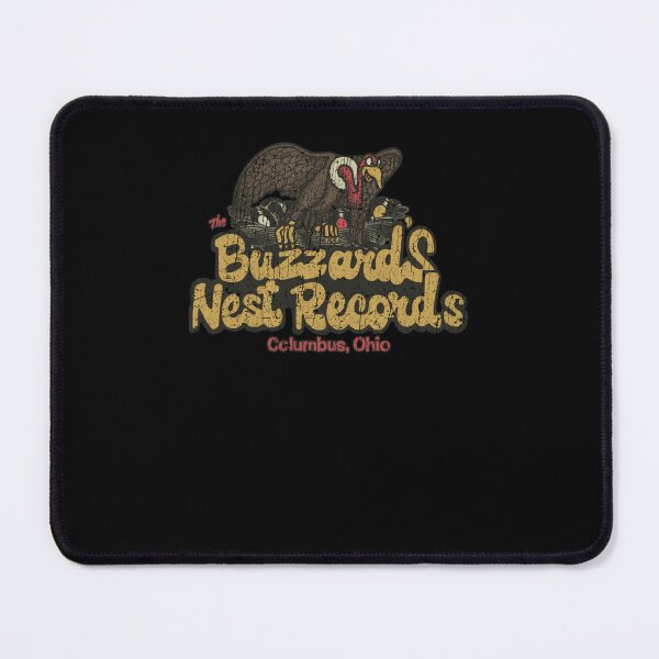 Item preview, Buzzard's Nest Records  designed and sold by levynmarjwa.