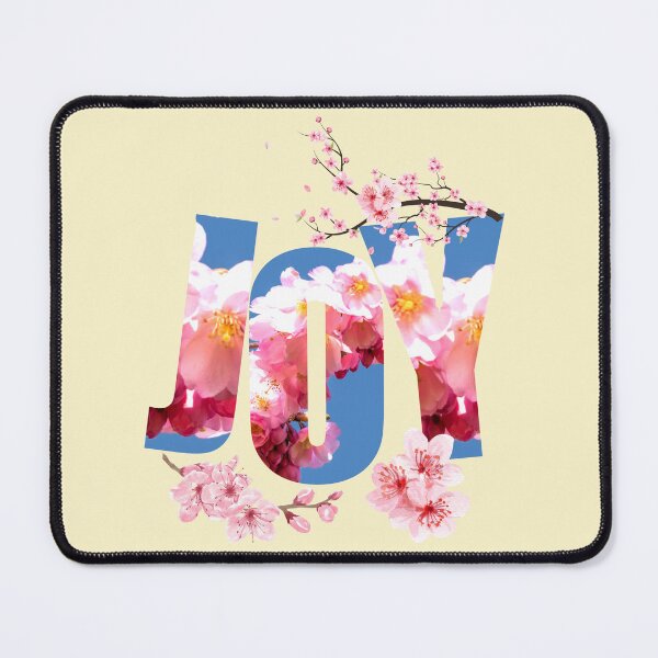 Item preview, Joy - Cherry blossom design full of joie de vivre & spring energy designed and sold by Katja LebenFreude.