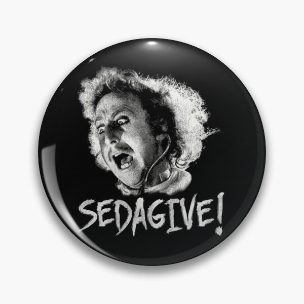 Item preview, Young Frankensteins Sedagive  designed and sold by CungrybeNghia.