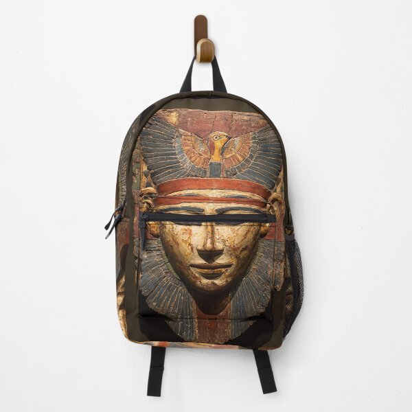 Item preview, Ancient Egyptian Funeral Mask designed and sold by bapupa.