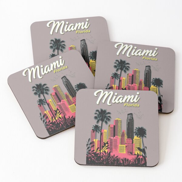 Item preview, Miami designed and sold by Aise06.
