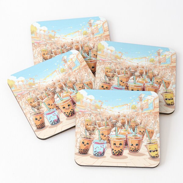 Item preview, Boba Fest designed and sold by ONYX Pixee.