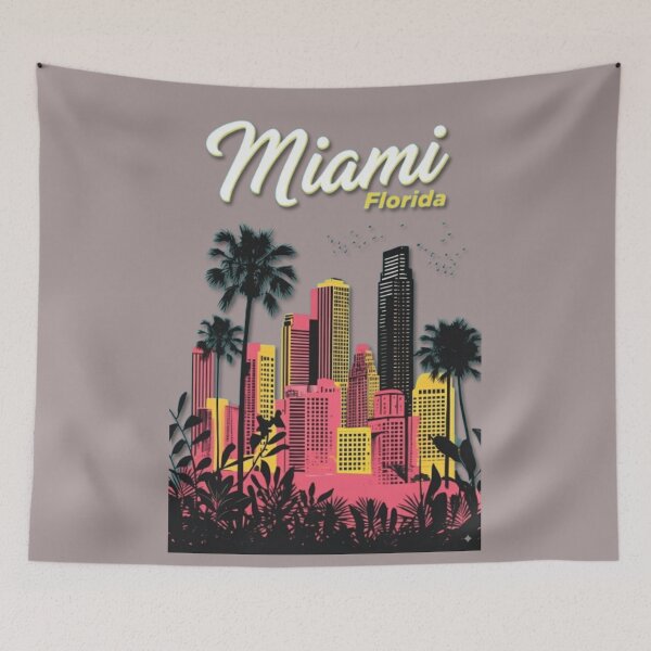 Item preview, Miami designed and sold by Aise06.