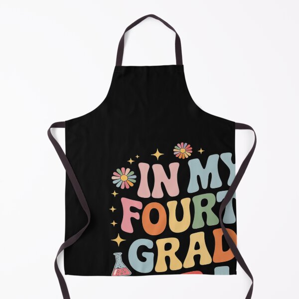 Item preview, In My Fourth Grade Era Kids Back To School 4th Grade Teacher designed and sold by Bstilablhot.