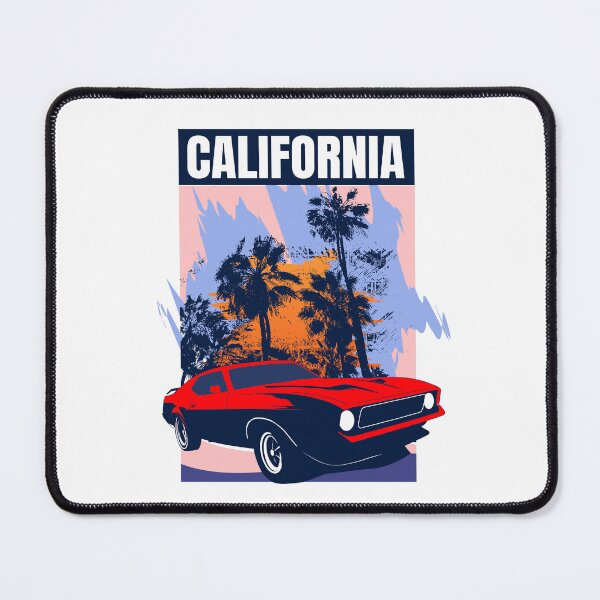 Item preview, muscle car california designed and sold by AdrianShirt.