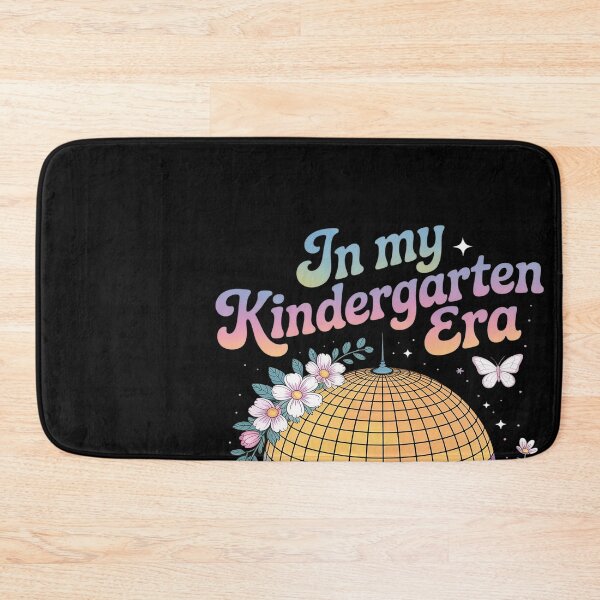 Item preview, In My Kindergarten Era Teacher Student Back To School Groovy designed and sold by Bstilablhot.