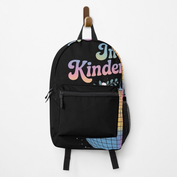 Item preview, In My Kindergarten Era Teacher Student Back To School Groovy designed and sold by Bstilablhot.