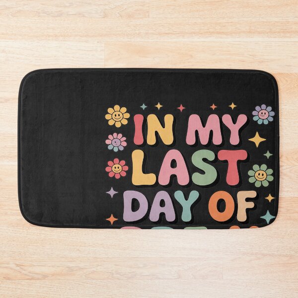 Item preview, In My Last Day Of Prek Era Groovy Last Day Of Preschool Cute designed and sold by Bstilablhot.