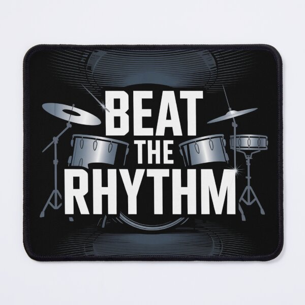Item preview, Beat the rhythm designed and sold by DreamOnShirts.