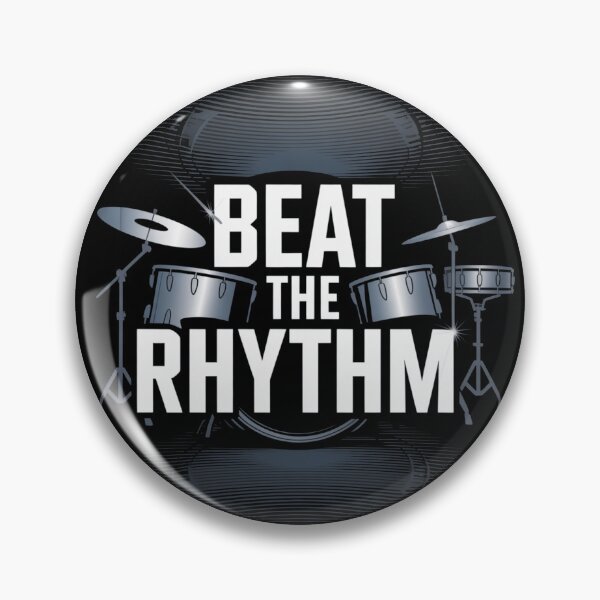 Item preview, Beat the rhythm designed and sold by DreamOnShirts.