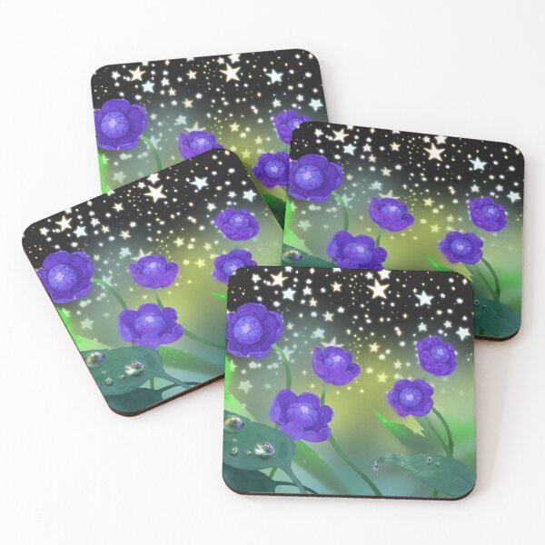 Item preview, When Stars Talk to the Flowers designed and sold by AmisArt.