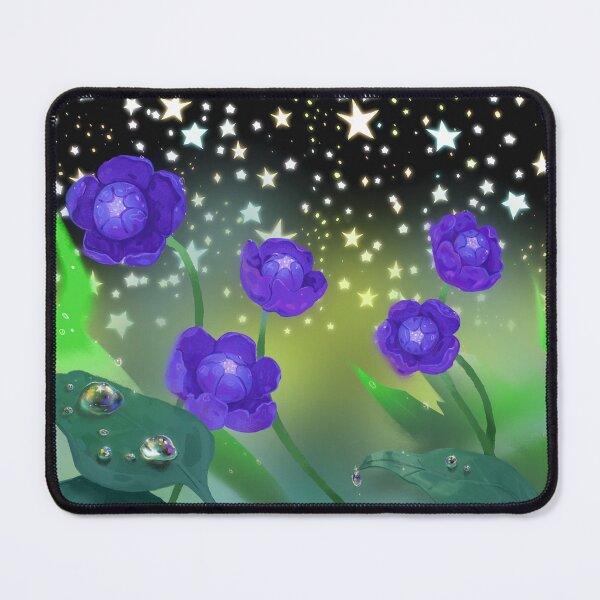 Item preview, When Stars Talk to the Flowers designed and sold by AmisArt.