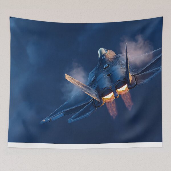 Item preview, Raptor Low-Light Attack Run designed and sold by Skyframe Aviation.