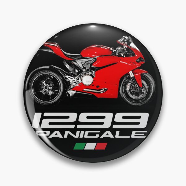 Item preview, The Panigale 1299 designed and sold by CungrybeNghia.
