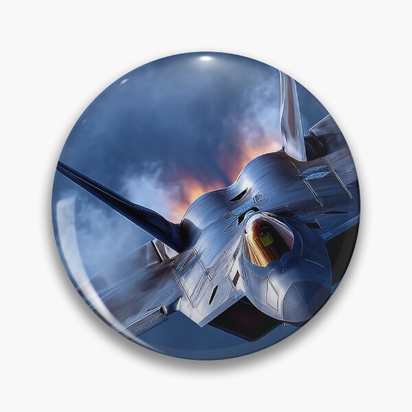 Item preview, F-22 Raptor Gradient Flight designed and sold by Skyframe Aviation.