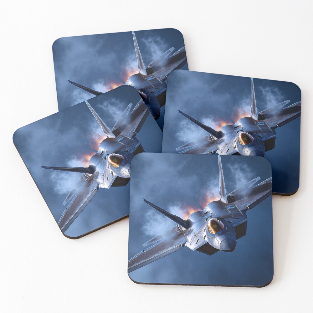 Item preview, Coasters (Set of 4) designed and sold by Start-Aviation.