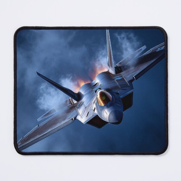 Item preview, F-22 Raptor Gradient Flight designed and sold by Skyframe Aviation.