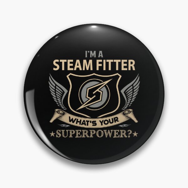 Item preview, Steam Fitter designed and sold by SperryRoger.